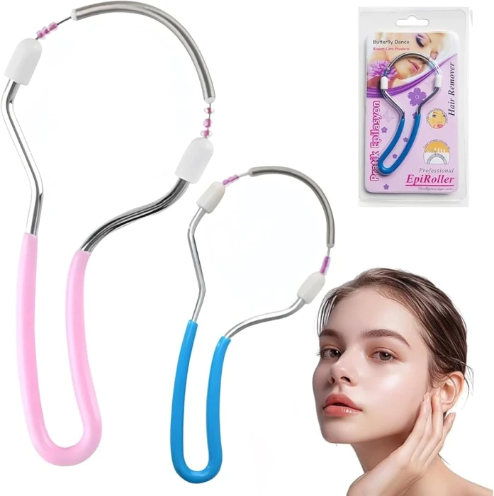 Painless Facial Hair Remover