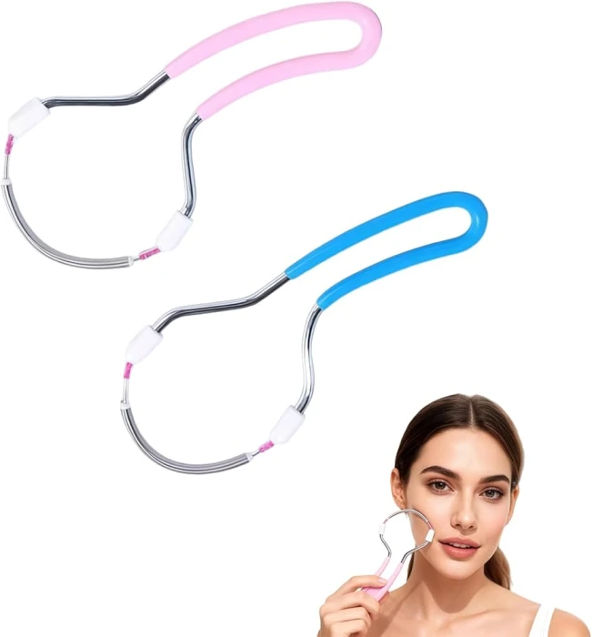 Painless Facial Hair Remover