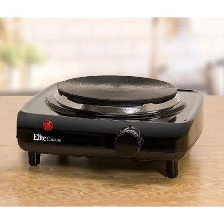 Single Buffet Burner Electric Hot Plate