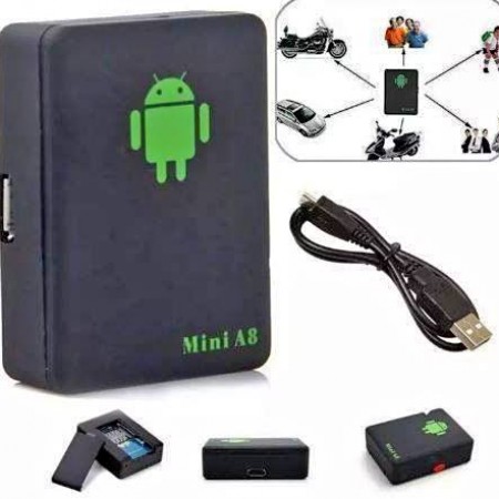 GPS Tracker With Sim Device