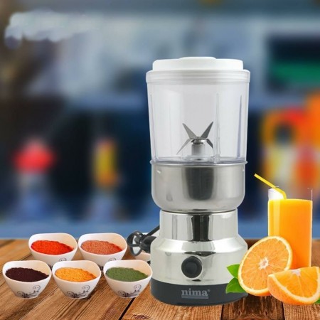 Nima 2 in 1 Electric Grinder & Blender